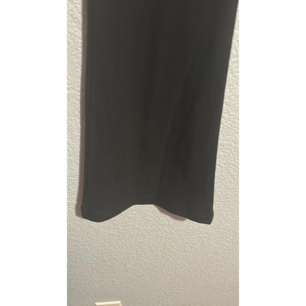 Adidas Ribbed Flare Pants - Picture 4 of 7